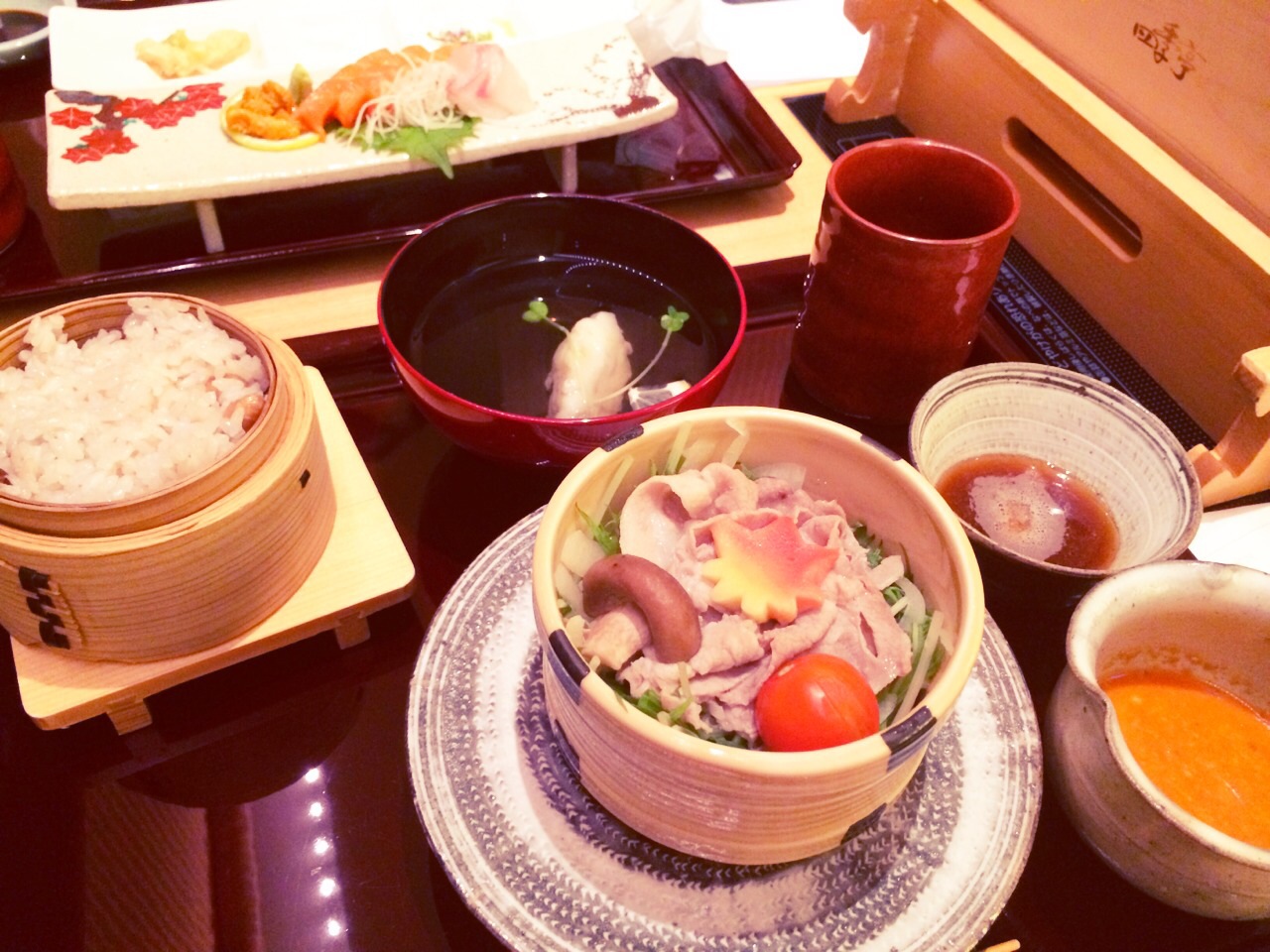 【福田病院】お祝いディナーがマジ凄い＠出産した時のご飯の写真など│熊本ポータル！くまライク