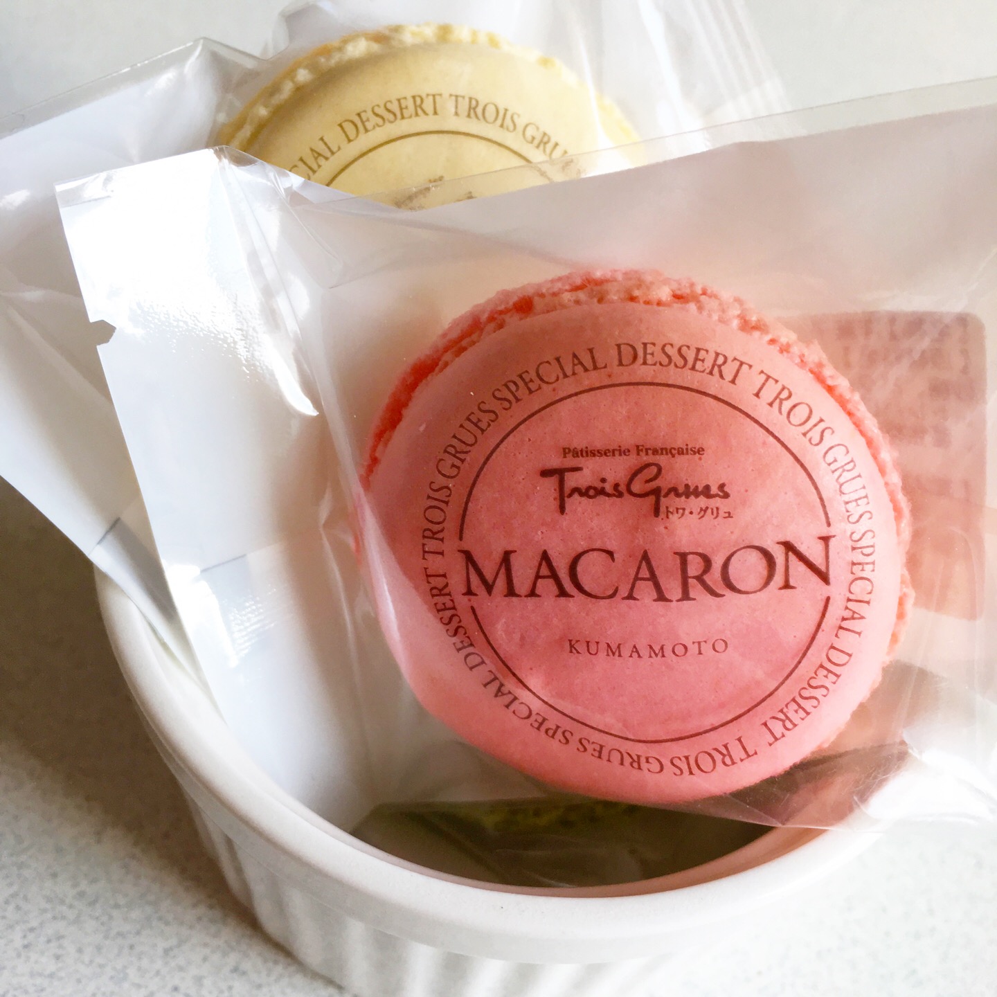 トワグリュ 熊本南区のケーキ屋さん マカロン 苺ミルフィーユが美味しい 熊本ポータル くまライク