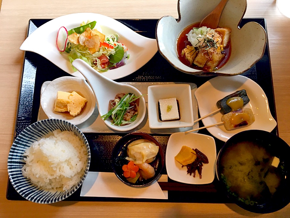 鎹 かすがい 熊本平成で和食ランチ 創作料理が素敵 メニュー 熊本ポータル くまライク