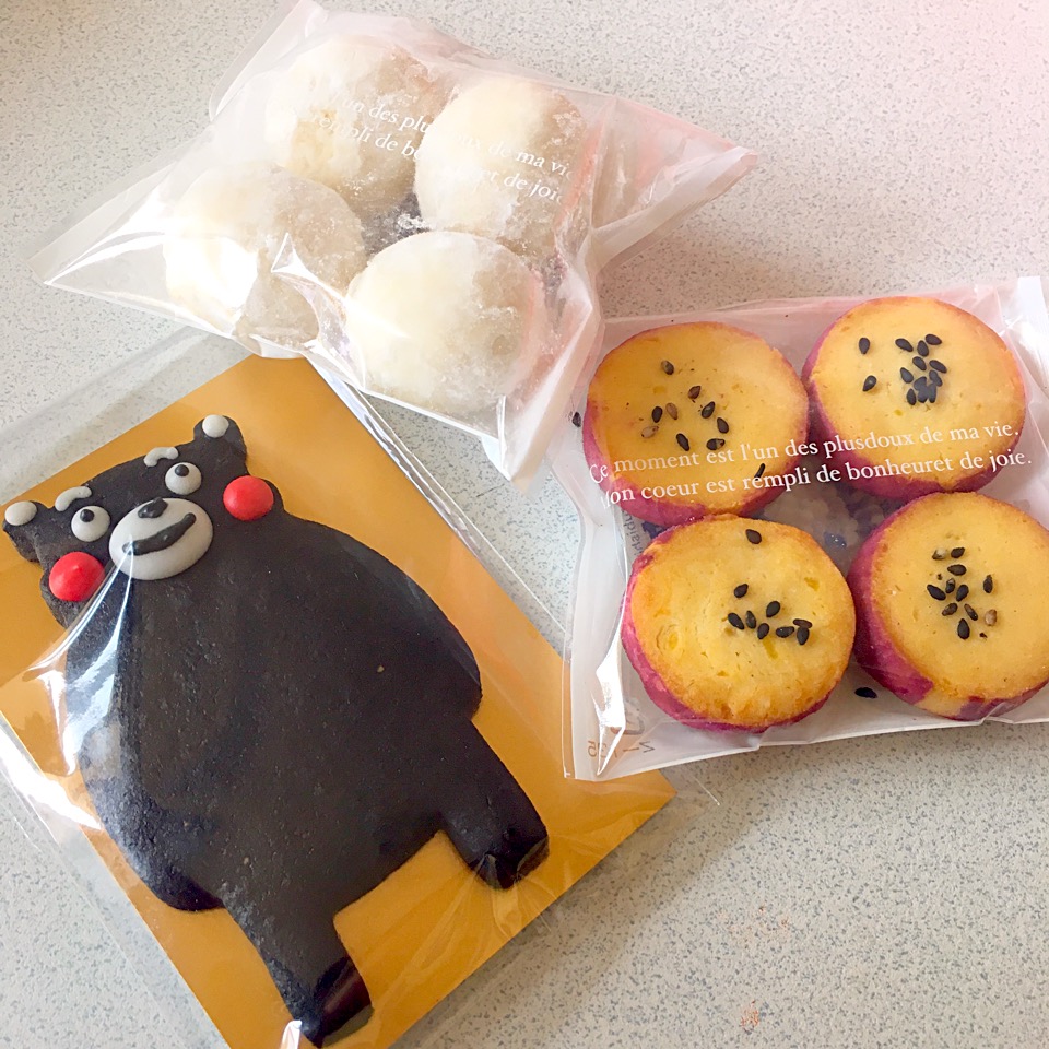 クオーレ 熊本新町 ケーキ クッキーが超可愛いお店に行った 熊本ポータル くまライク