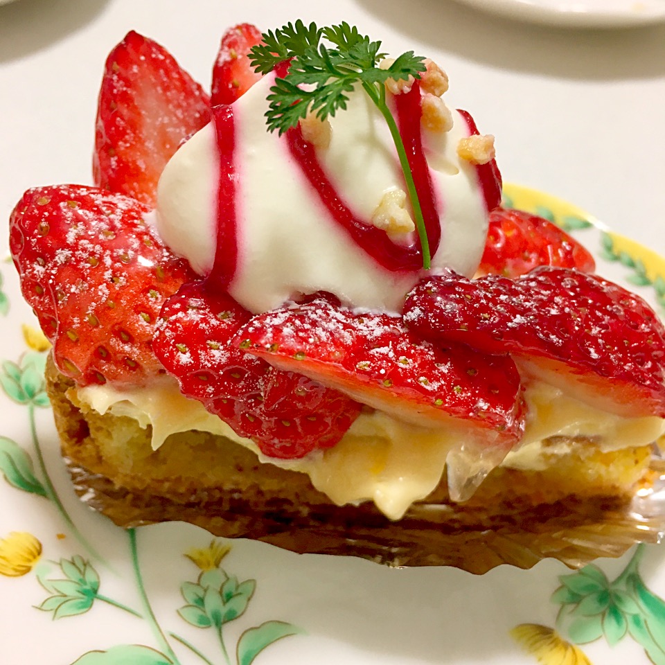 オ ボン マルシェ 新屋敷のケーキ屋 タルトが絶品 店舗情報 熊本ポータル くまライク