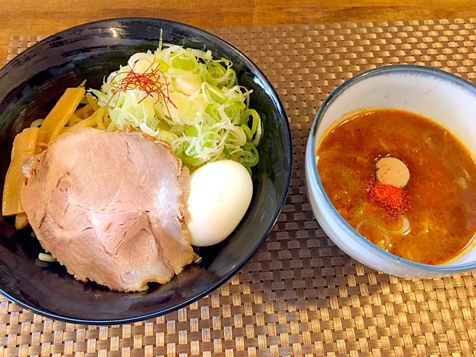 【つけ麺 炎馬（えんま）】熊本で、つけ麺食べてきた＠メニュー紹介