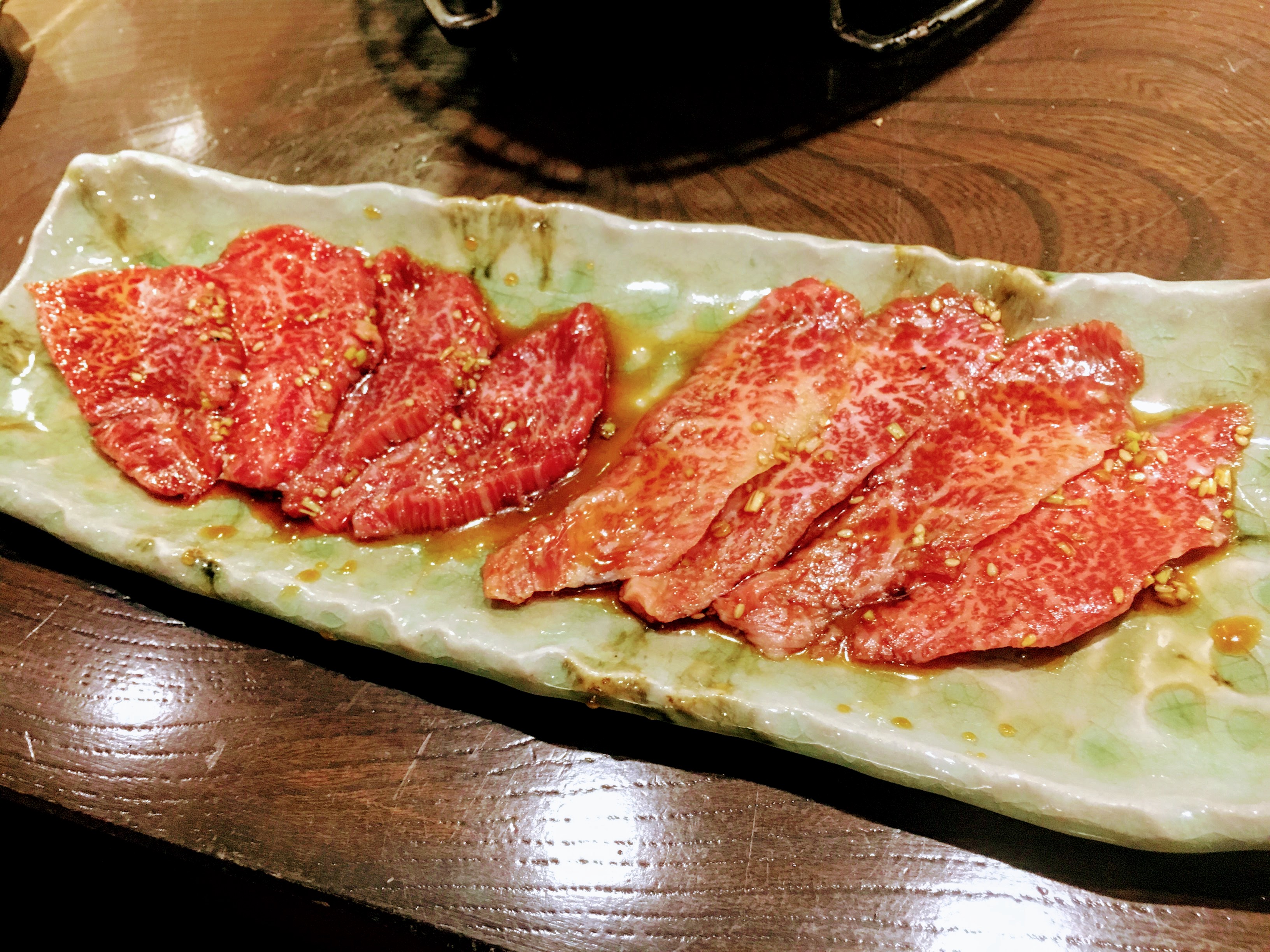 【にくたらし】熊本、上乃裏通り！にくたらしいほど美味しい焼肉