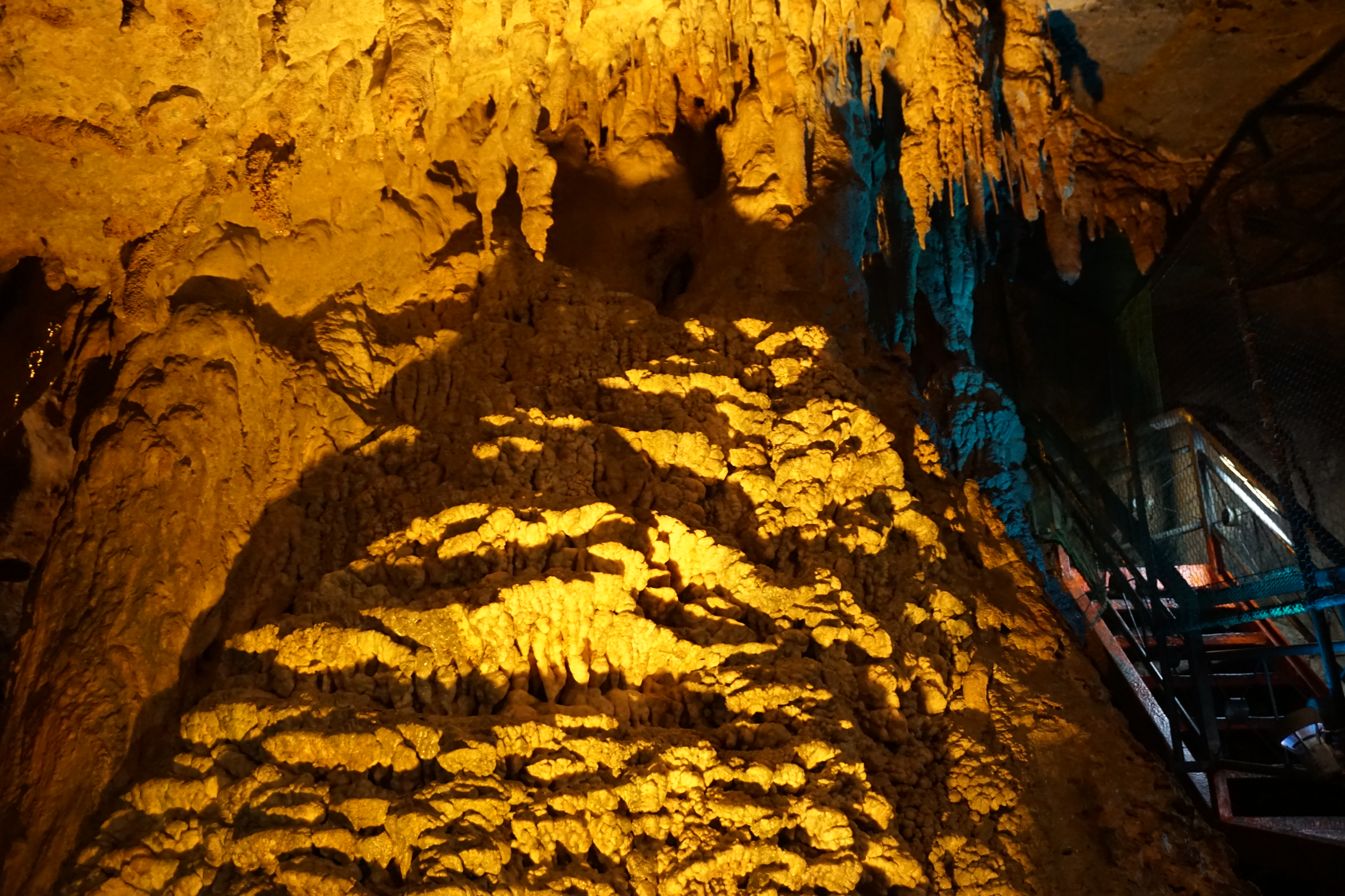 【球泉洞】球磨村で３億年の自然の神秘・九州最大の鍾乳洞を探検