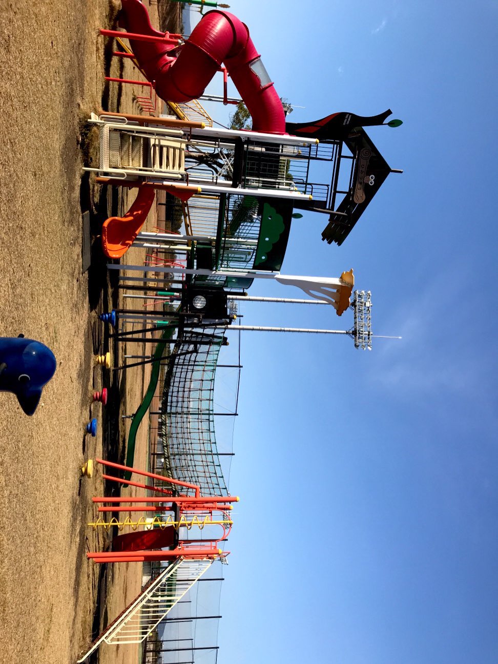 あそびの原っぱ 嘉島町の公園 イオンからも近くて小さな子におススメ 熊本ポータル くまライク