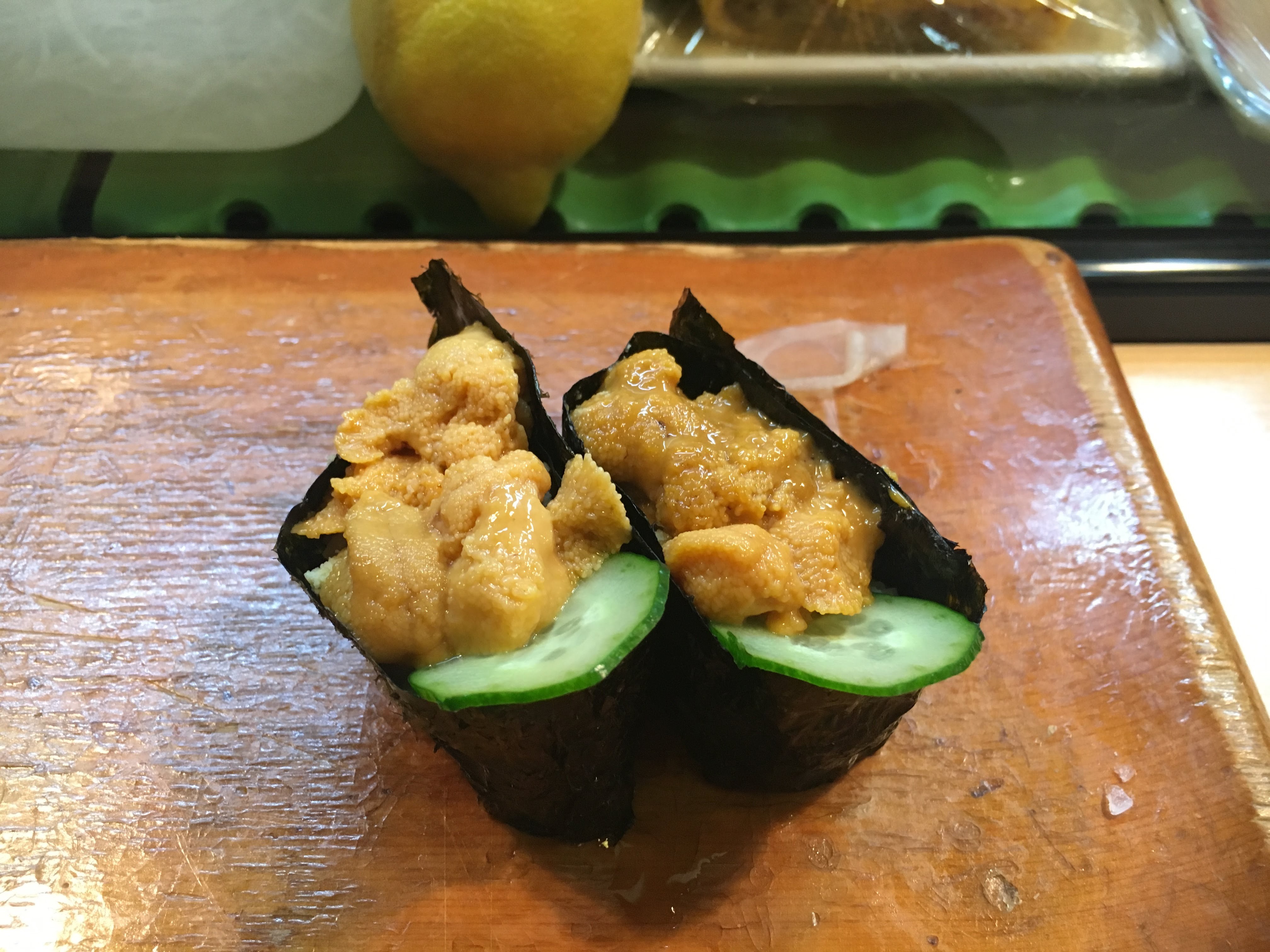 【相撲寿司天神部屋】安政町で新鮮なお寿司が食べられるアットホームな寿司屋