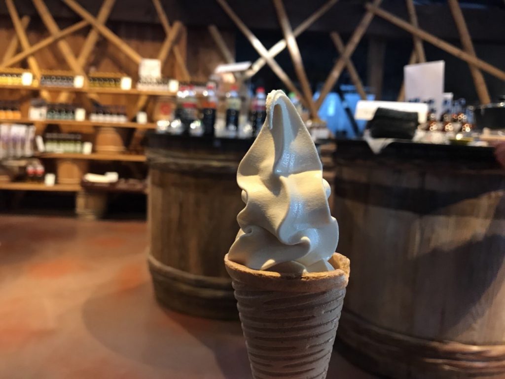 【浜田醤油】熊本でソフトクリーム！創業２００年以上の老舗の味