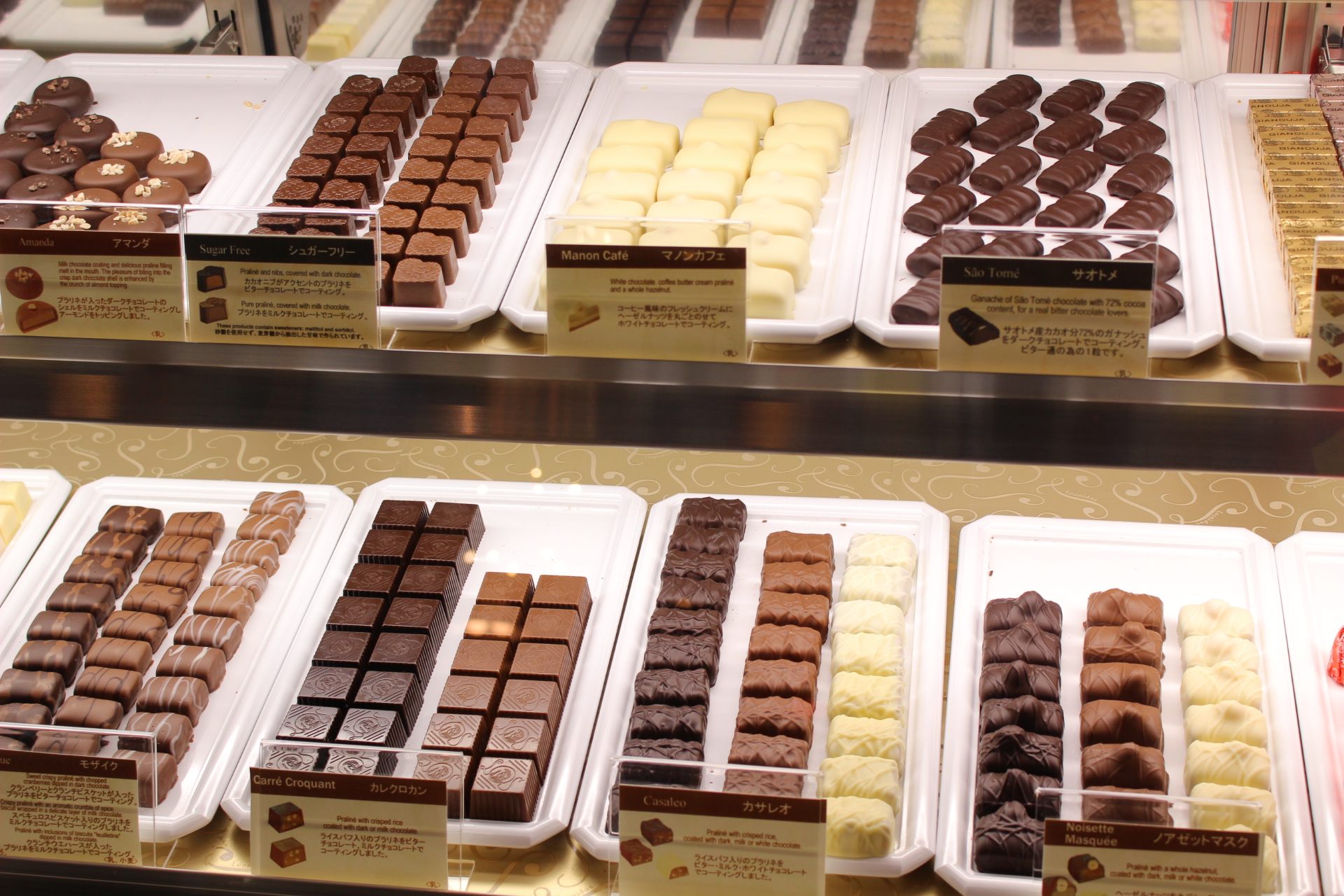 チョコレート 熊本 バレンタイン人気おすすめ 実際に行った１０店舗 熊本ポータル くまライク