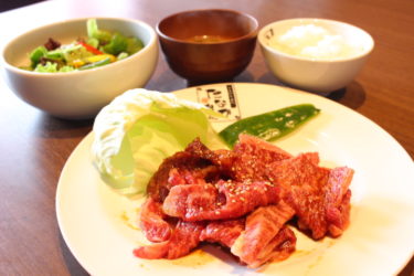 【田中畜産】熊本！益城店メニュー@まじ美味しい焼肉を破格の値段で