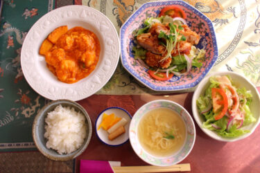 【ひろ田】熊本市西区上高橋にある中華料理店！ランチは選べるメニューで大満足
