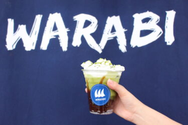 【WARABI】熊本県宇城市小川町！とろとろトロける「わらび餅ドリンク」の店がオープン！