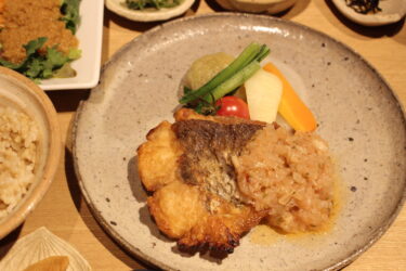 【ピュアリィレストラン】熊本・中唐人町！優しい自然食ランチで体が喜ぶ