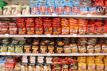 【YESMART(イエスマート)】熊本の韓国スーパーへ潜入！人気商品・売れ筋・おすすめはコレだ！