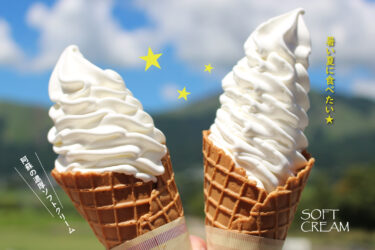 【阿蘇】ソフトクリームを食べに行こう！オススメの店７店舗