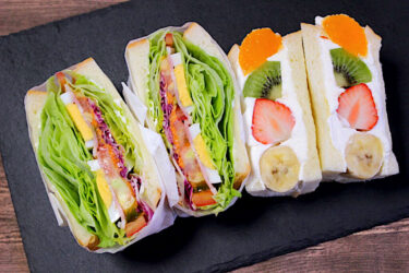 【PANYA ASHIYA ぱんやあしや】熊本の新町と水前寺！高級パンを使ったサンドイッチがウマい！