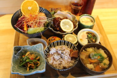 【ソラクル】熊本市北区山室でランチ！予約必須のボリューム満点・栄養満点な人気店