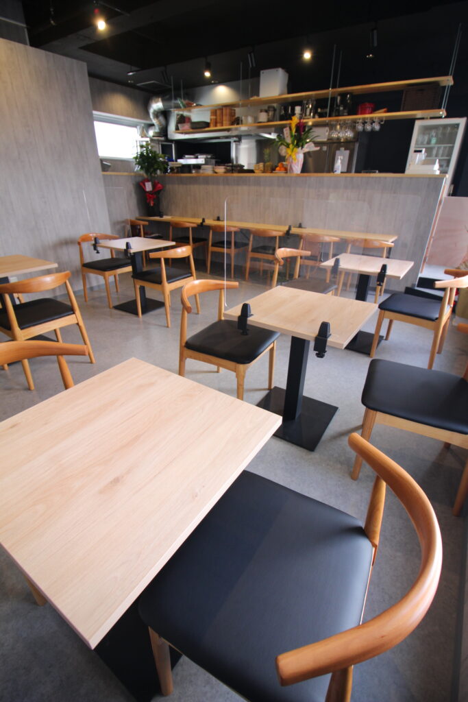 葵 あおい 食堂 大衆酒場 熊本 菊陽町 ランチもディナーもオシャレで美味しい料理を楽しめる店 熊本ポータル くまライク